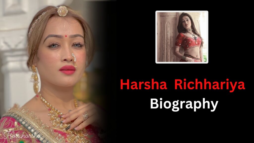 Harsha Richhariya, Harsha Richhariya Biography, Harsha Richhariya Biography in Hindi, Harsha richhariya birth place, Harsha Richhariya Career, Harsha Richhariya Early Life & Education, Harsha Richhariya Family, Harsha Richhariya Husband, Harsha Richhariya Kon h, Harsha Richhariya Net Worth, Harsha Richhariya Net Worth 2025, Harsha Richhariya Physical Stats, Harsha Richhariya Social Media Accounts, Harsha Richhariya Transition to Spirituality, Who is Harsha Richhariya?, हर्षा रिछारिया, हर्षा रिछारिया का जीवन परिचय, हर्षा रिछारिया बायोग्राफी