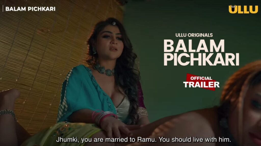 Balam Pichkari 2025, Balam Pichkari Hiral Radadiya, Balam Pichkari Pooja Singh, Balam Pichkari Zainab Dipannita Patra, Balam Pichkari Ullu Web Series, Balam Pichkari Ullu Web Series Actress Name With Photos, Balam Pichkari Ullu Web Series Age Rating, Balam Pichkari Ullu Web Series Cast, Balam Pichkari Ullu Web Series Details, Balam Pichkari Ullu Web Series Official Trailer, Balam Pichkari Ullu Web Series Release Date, Balam Pichkari Ullu Web Series Story, Balam Pichkari Web series, Balam Pichkari Web Series Download,