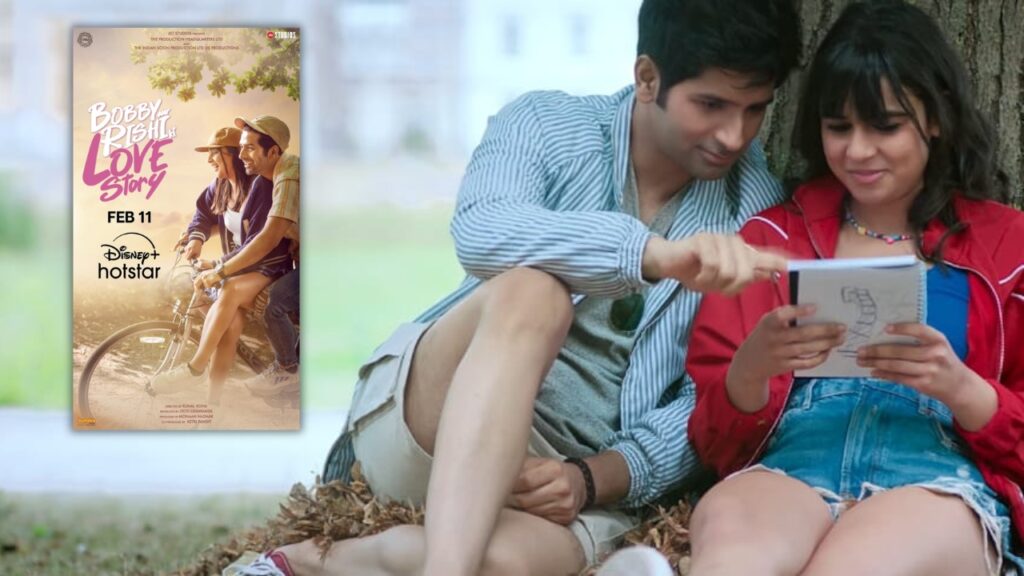 Bobby Aur Rishi Ki Love Story 2025, Bobby Aur Rishi Ki Love Story Vardhan Puri, Bobby Aur Rishi Ki Love Story Kaveri Kapur, Bobby Aur Rishi Ki Love Story Hotstar Film, Bobby Aur Rishi Ki Love Story Hotstar Film Actress Name With Photos, Bobby Aur Rishi Ki Love Story Hotstar Film Age Rating, Bobby Aur Rishi Ki Love Story Hotstar Film Cast, Bobby Aur Rishi Ki Love Story Hotstar Film Details, Bobby Aur Rishi Ki Love Story Hotstar Film Official Trailer, Bobby Aur Rishi Ki Love Story Hotstar Film Release Date, Bobby Aur Rishi Ki Love Story Hotstar Film Story, Bobby Aur Rishi Ki Love Story Film, Bobby Aur Rishi Ki Love Story Film Download