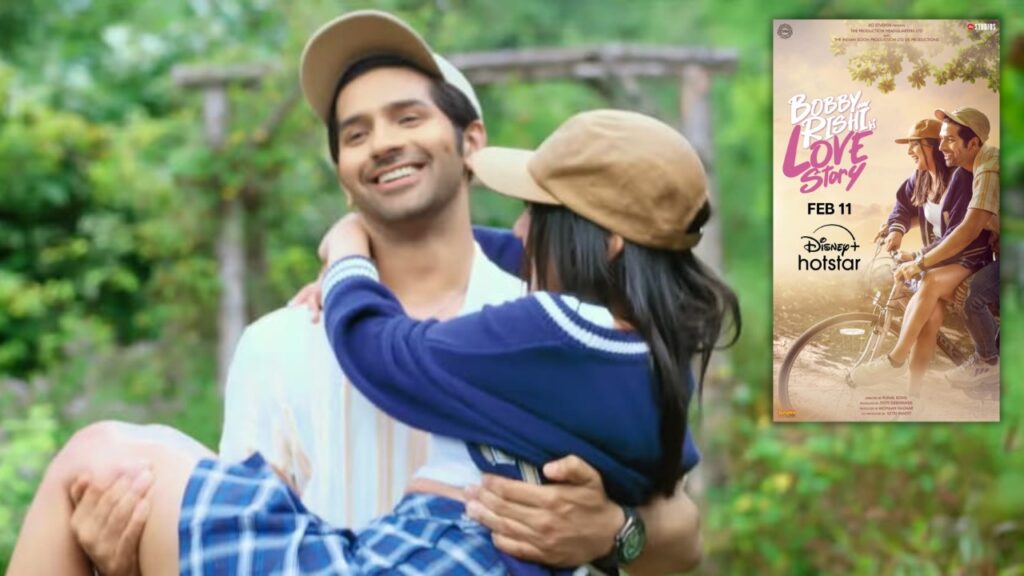 Bobby Aur Rishi Ki Love Story 2025, Bobby Aur Rishi Ki Love Story Vardhan Puri, Bobby Aur Rishi Ki Love Story Kaveri Kapur, Bobby Aur Rishi Ki Love Story Hotstar Film, Bobby Aur Rishi Ki Love Story Hotstar Film Actress Name With Photos, Bobby Aur Rishi Ki Love Story Hotstar Film Age Rating, Bobby Aur Rishi Ki Love Story Hotstar Film Cast, Bobby Aur Rishi Ki Love Story Hotstar Film Details, Bobby Aur Rishi Ki Love Story Hotstar Film Official Trailer, Bobby Aur Rishi Ki Love Story Hotstar Film Release Date, Bobby Aur Rishi Ki Love Story Hotstar Film Story, Bobby Aur Rishi Ki Love Story Film, Bobby Aur Rishi Ki Love Story Film Download