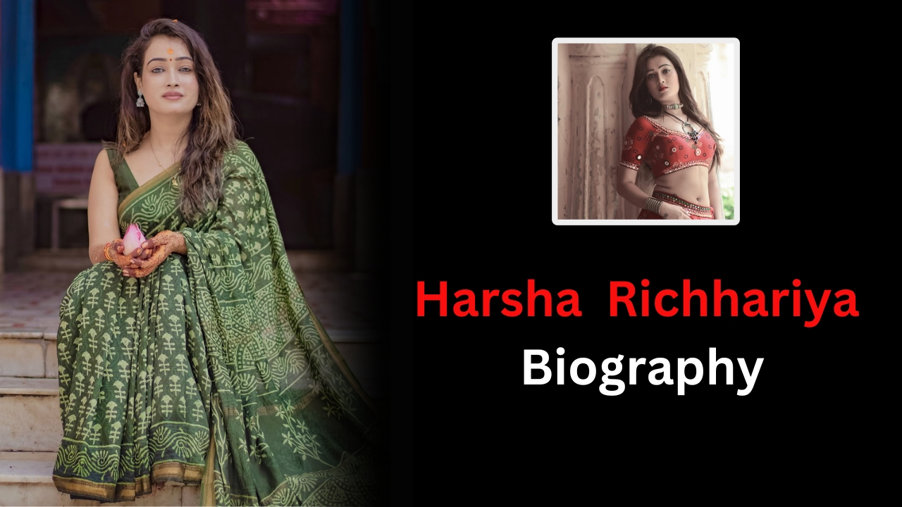 Harsha Richhariya, Harsha Richhariya Biography, Harsha Richhariya Biography in Hindi, Harsha richhariya birth place, Harsha Richhariya Career, Harsha Richhariya Early Life & Education, Harsha Richhariya Family, Harsha Richhariya Husband, Harsha Richhariya Kon h, Harsha Richhariya Net Worth, Harsha Richhariya Net Worth 2025, Harsha Richhariya Physical Stats, Harsha Richhariya Social Media Accounts, Harsha Richhariya Transition to Spirituality, Who is Harsha Richhariya?, हर्षा रिछारिया, हर्षा रिछारिया का जीवन परिचय, हर्षा रिछारिया बायोग्राफी