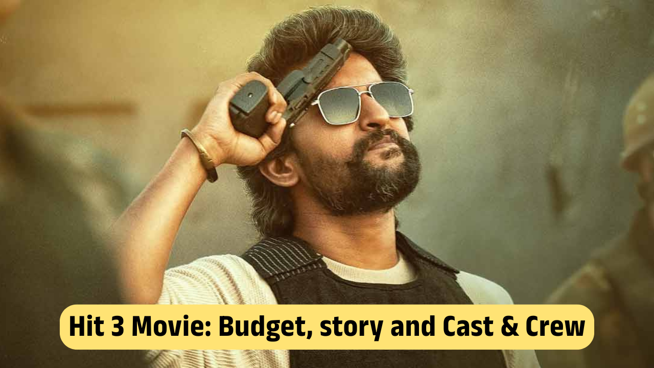 Hit 3 Movie