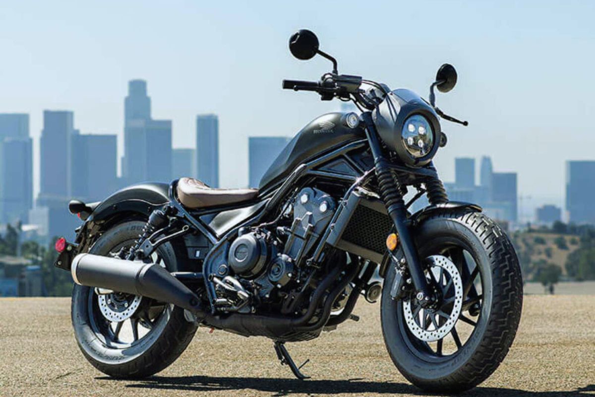 Honda Rebel 500