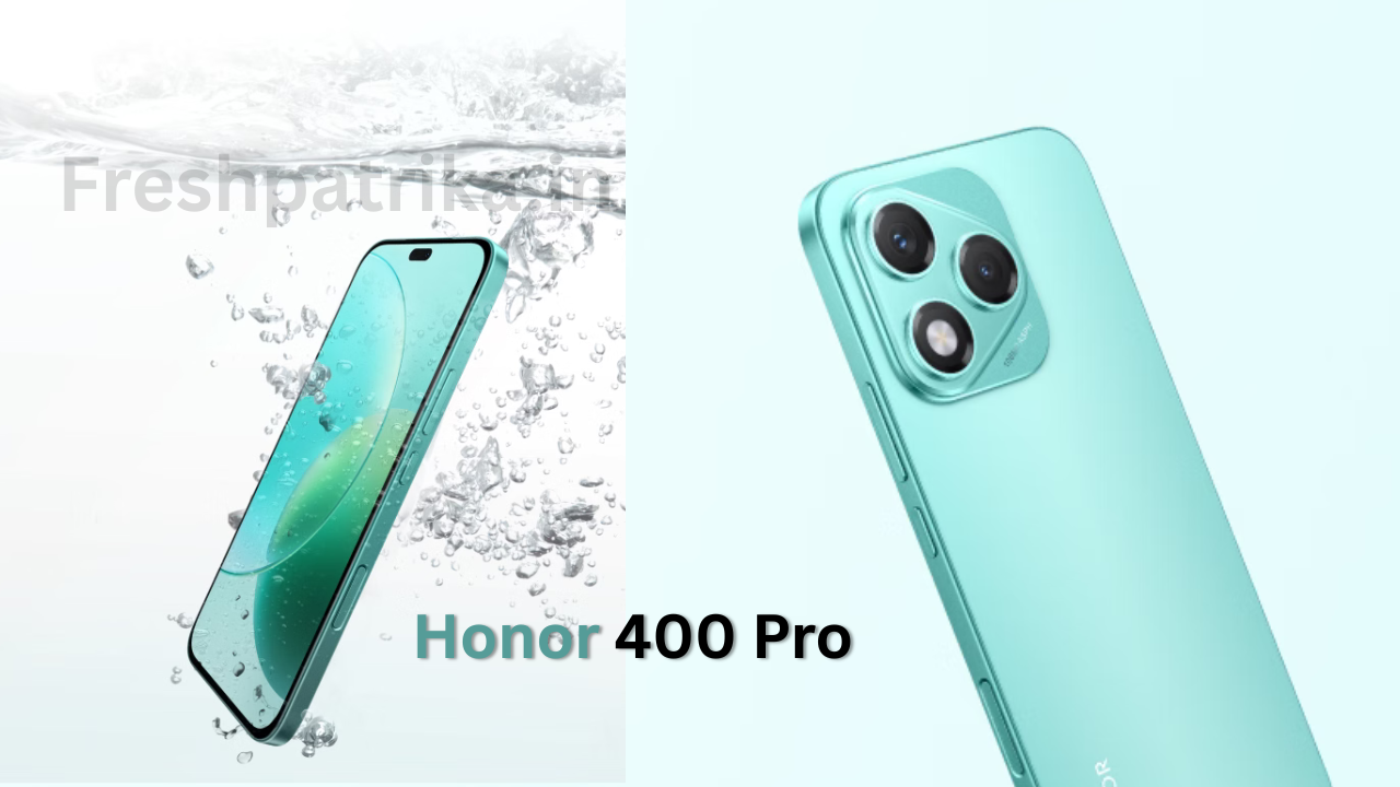 Honor 400 Pro