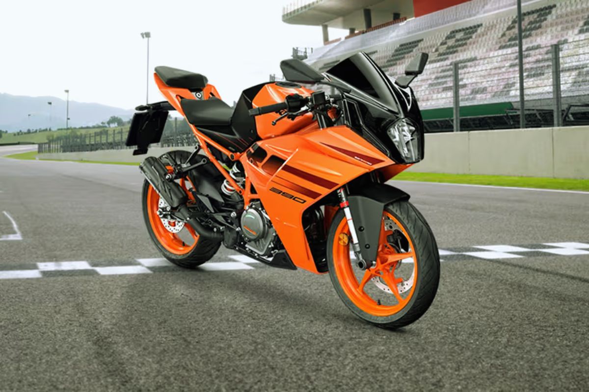KTM rc 390