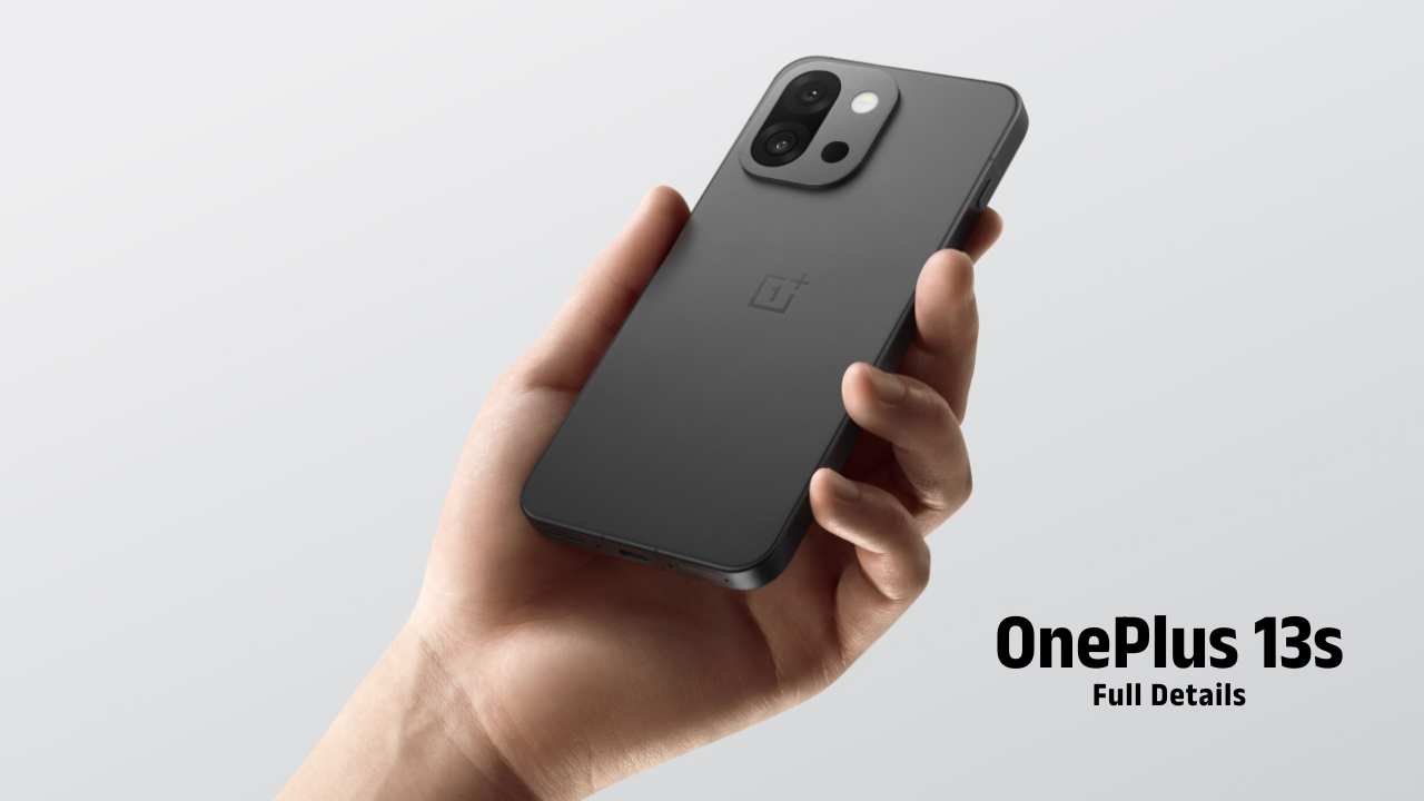 OnePlus 13s