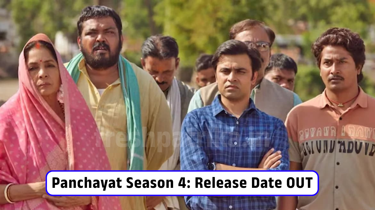 Panchayat Season 4