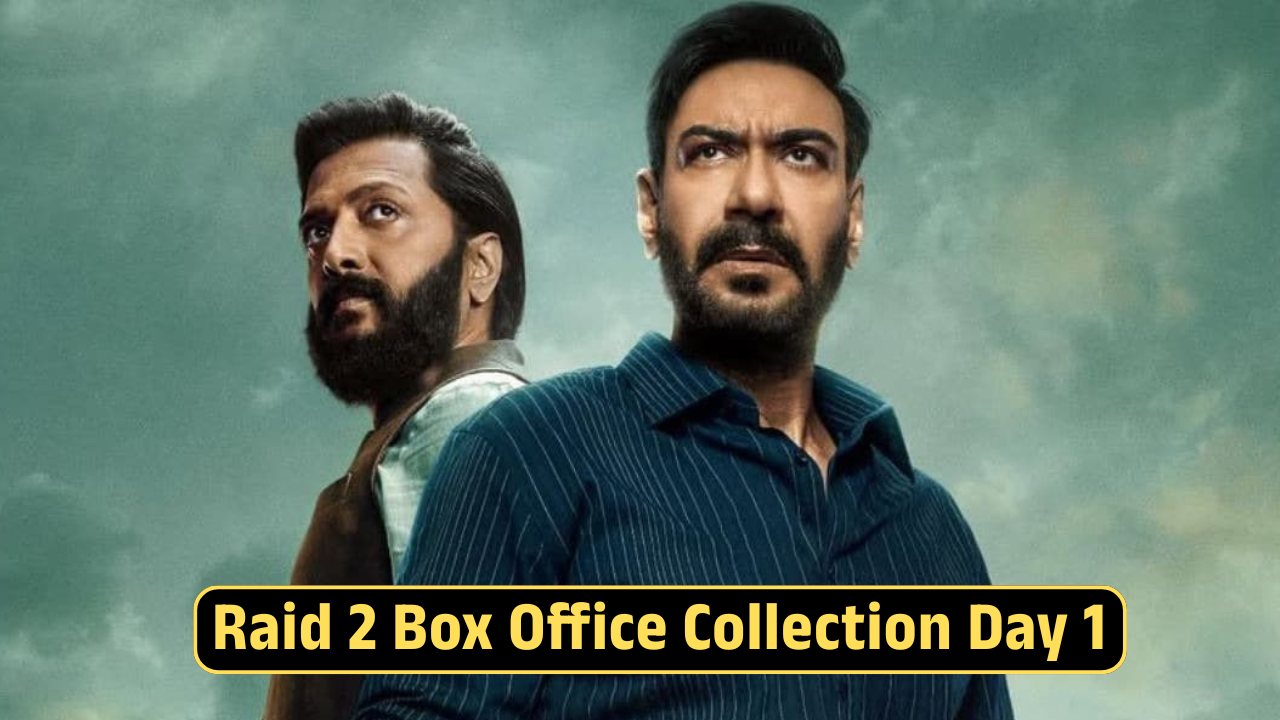 Raid 2 Box Office Collection Day 1