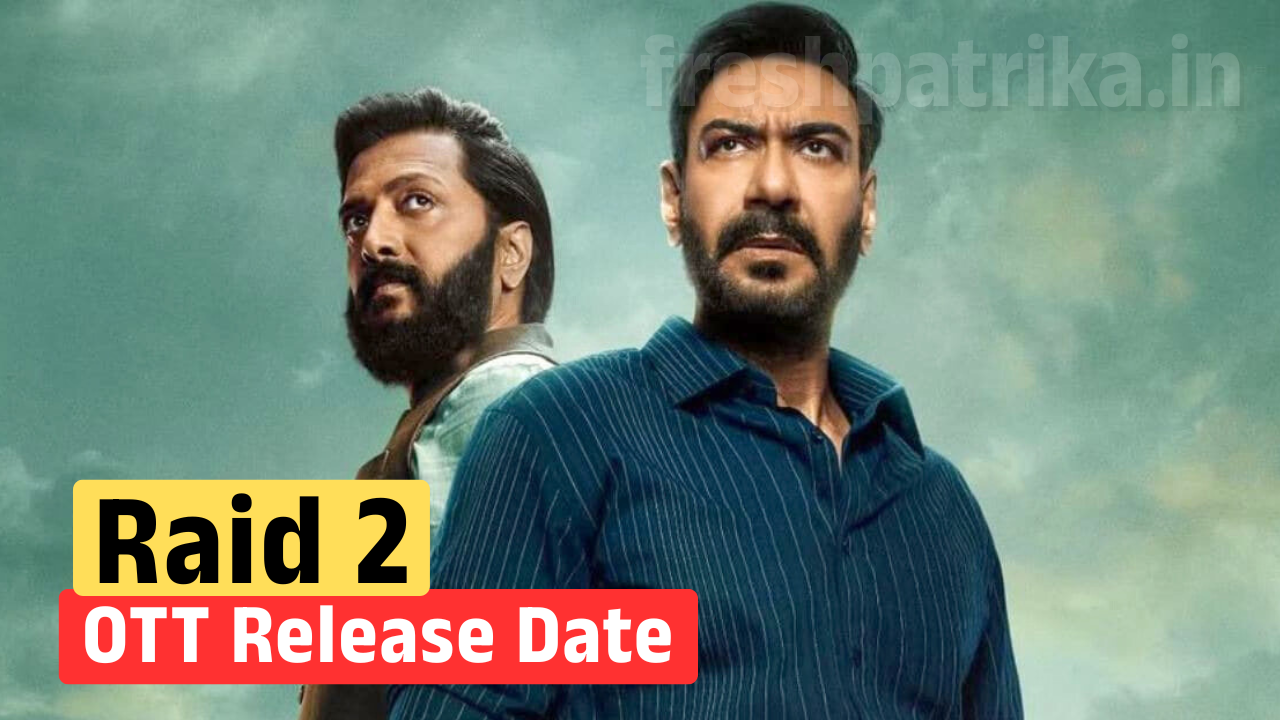 Raid 2 OTT Release Date