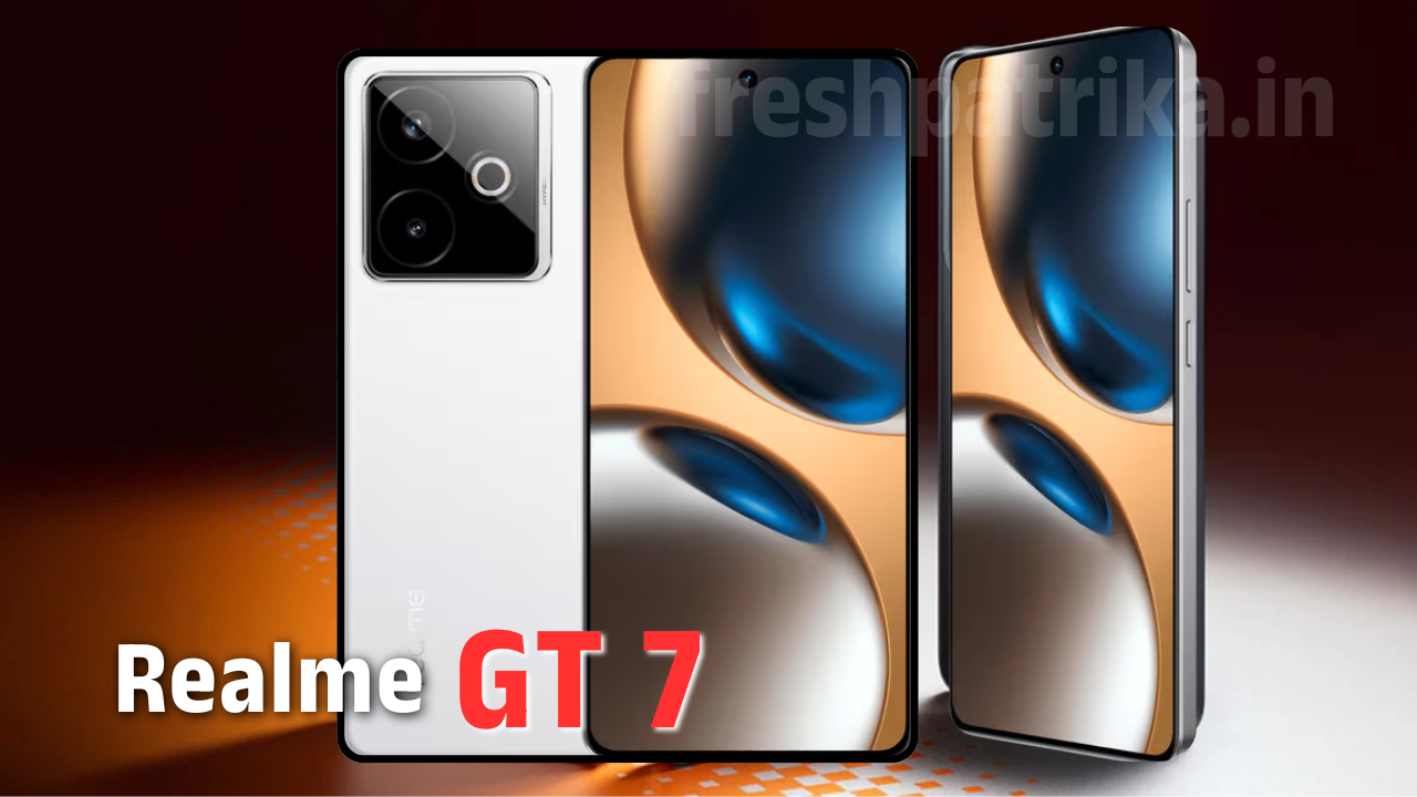Realme GT 7 series