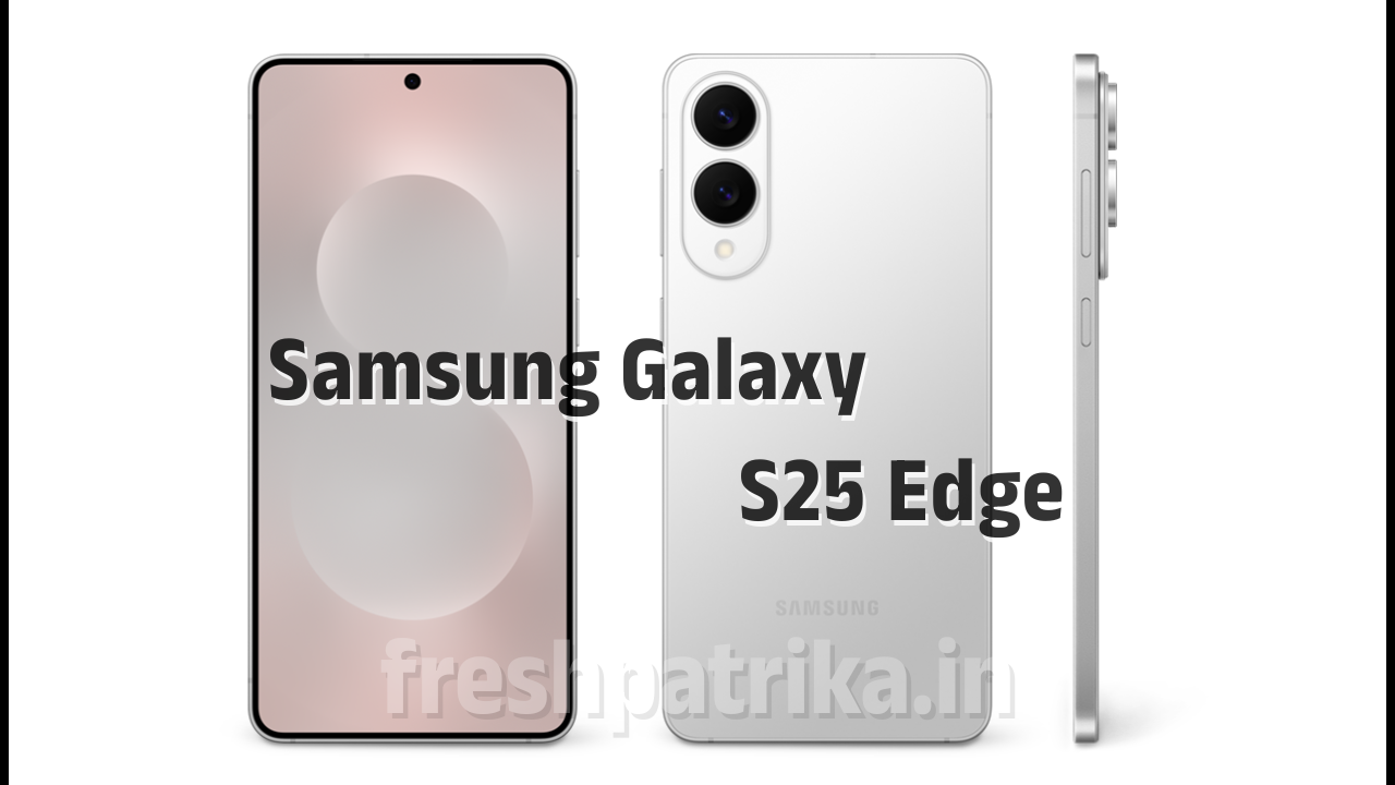 Samsung Galaxy S25 Edge Price