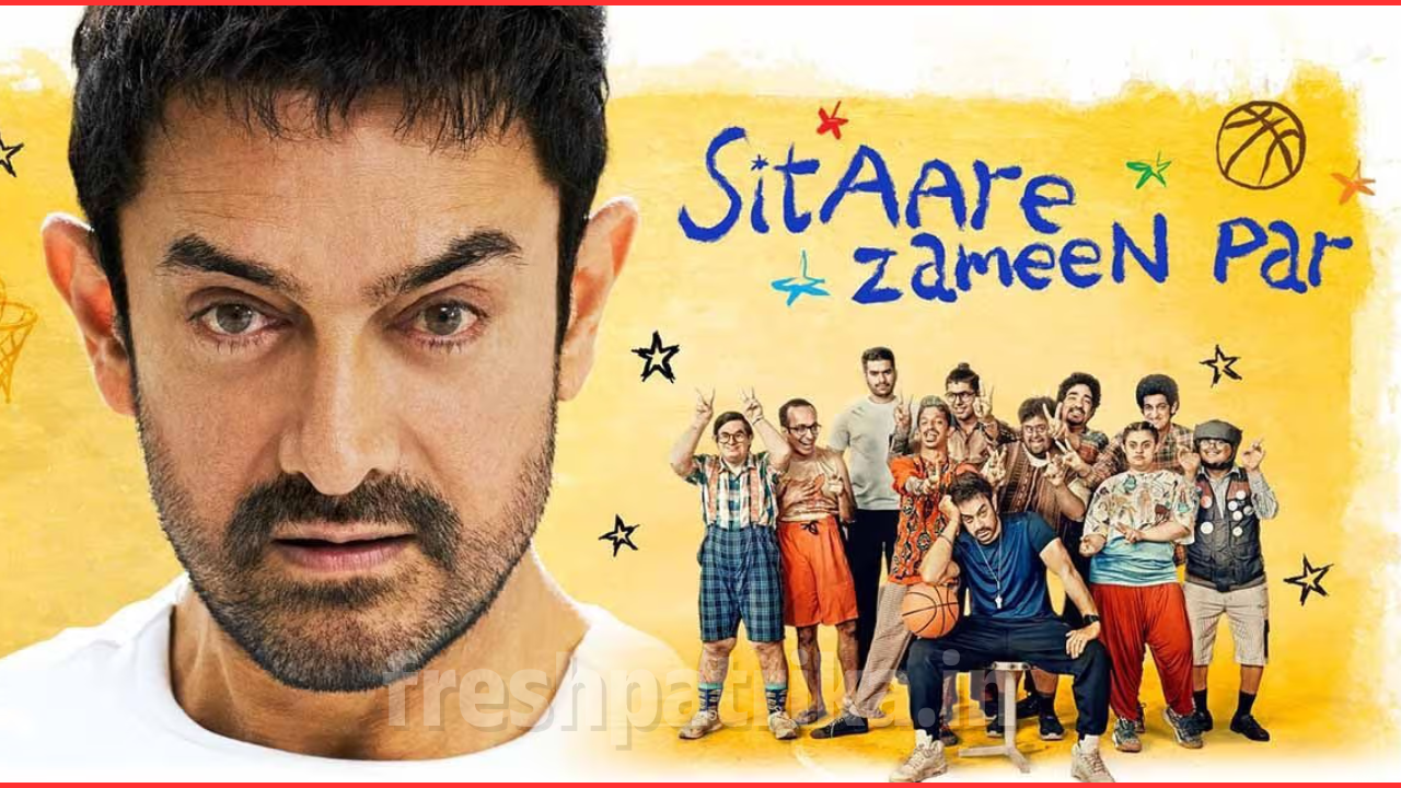 Sitaare Zameen Par