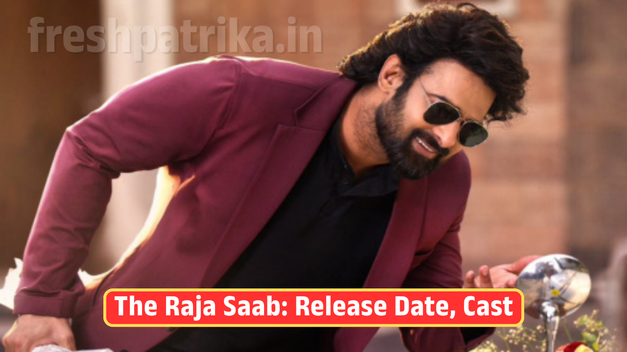 The Raja Saab Cast