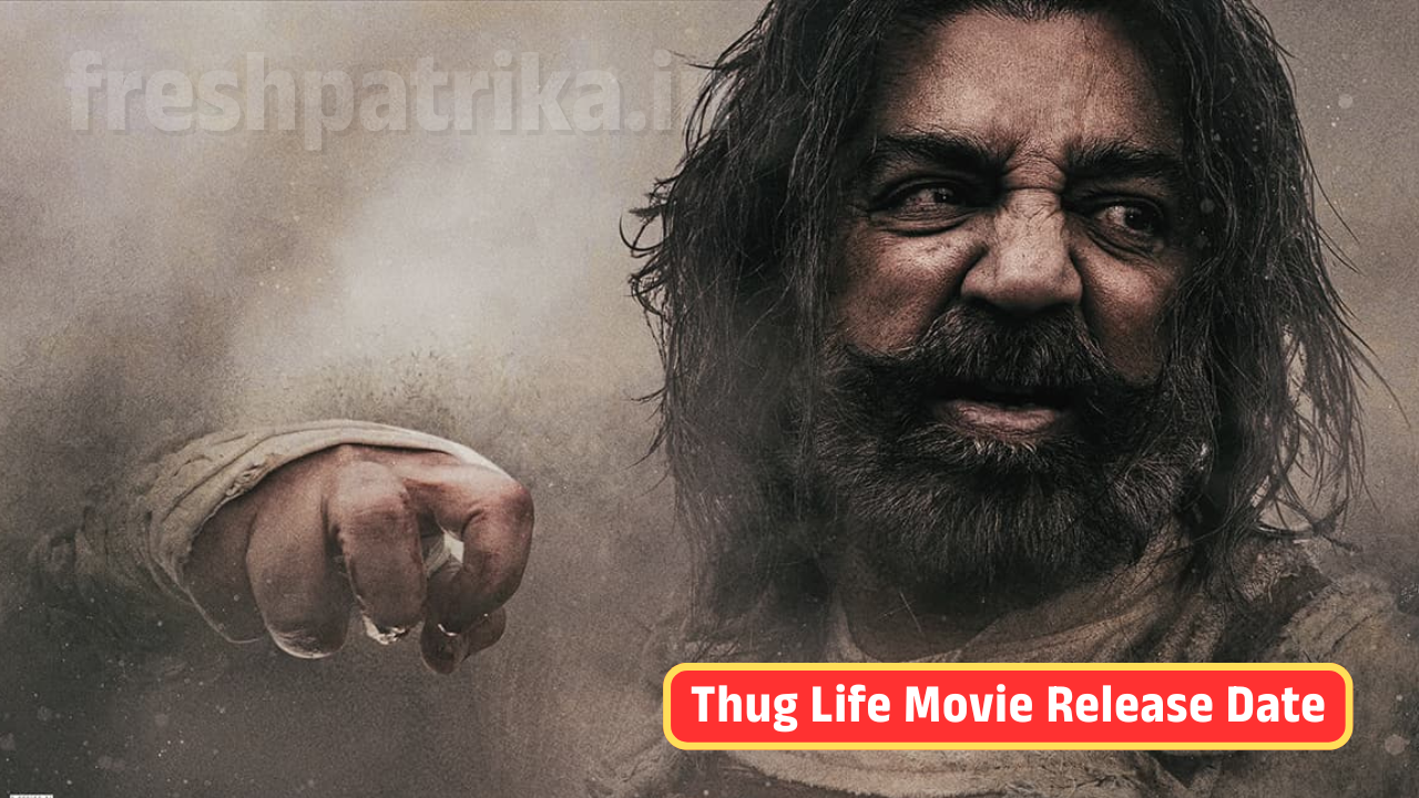 Thug Life Movie Release Date