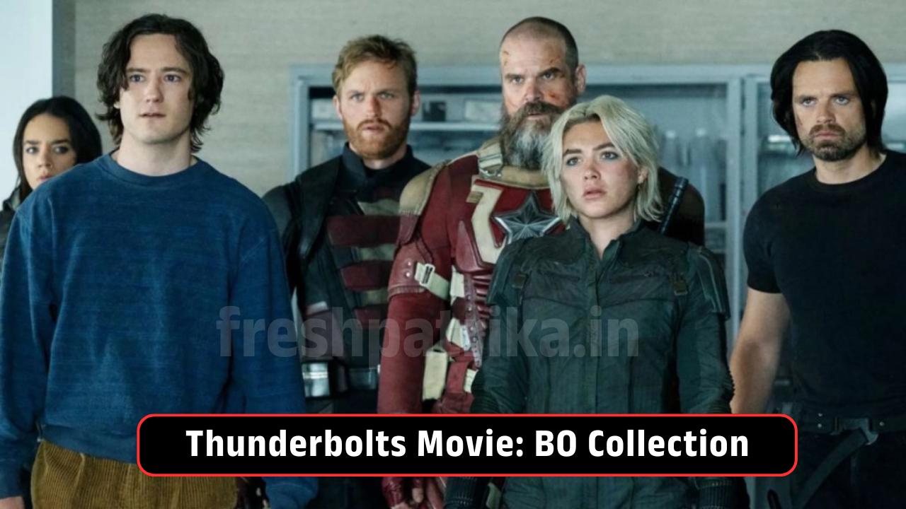 Thunderbolts Movie