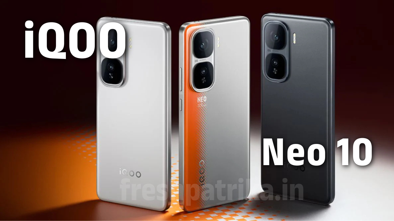 iQOO Neo 10